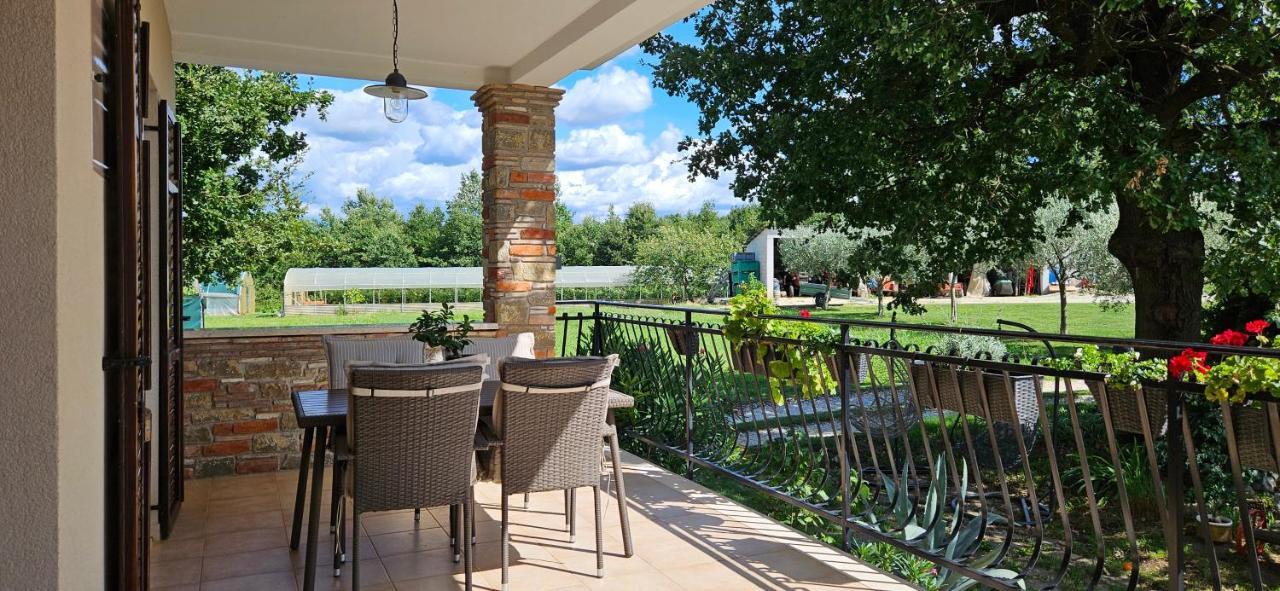 Vižinada Holiday Apartment Arman מראה חיצוני תמונה
