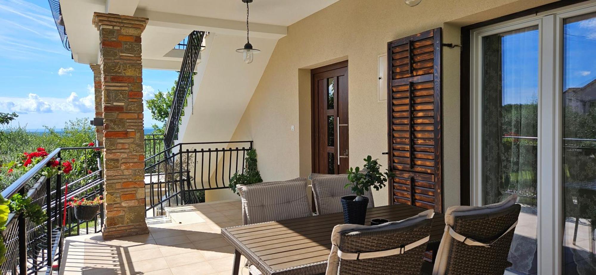 Vižinada Holiday Apartment Arman חדר תמונה