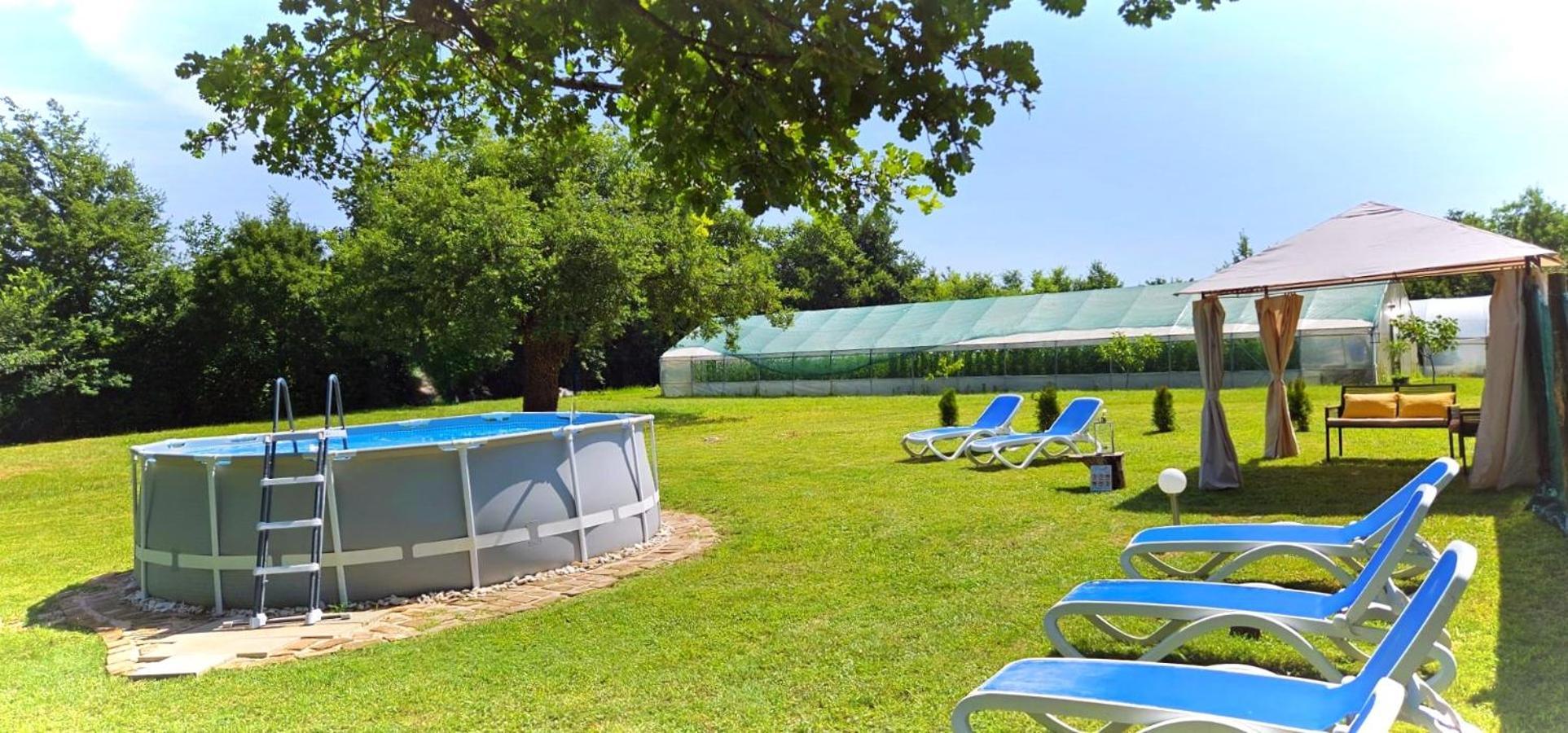 Vižinada Holiday Apartment Arman מראה חיצוני תמונה